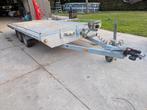Oprijwagen, autoambulance, auto aanhanger, Auto diversen, Aanhangers en Bagagewagens, Ophalen, Gebruikt