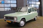 Renault Renault 6 tl 6 R 6 TL ROEST VRIJ! GOED RIJDENDE AUTO, Auto's, Oldtimers, Voorwielaandrijving, Stof, Renault, 845 cc