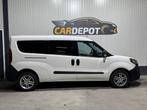 Fiat Doblò Cargo 1.4 Fire L2H1 Maxi, Auto's, Stof, Gebruikt, Euro 6, Bedrijf