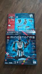 Mindstorms lego rijplaat, Ophalen, Gebruikt, Lego