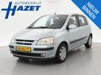 Hyundai Getz 1.3i GLS CHIC 5-DEURS + AIRCO | TREKHAAK | 4 EL, Voorwielaandrijving, Gebruikt, 4 cilinders, Origineel Nederlands