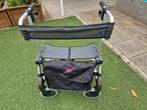 Rollator heavy duty. Excel xl70, Diversen, Ophalen of Verzenden, Opvouwbaar, Zo goed als nieuw