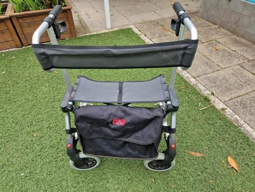 Rollator heavy duty. Excel xl70, Diversen, Rollators, Zo goed als nieuw, Opvouwbaar, Ophalen of Verzenden