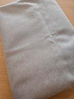 Gordijnstof grijs lichtdicht, 120 cm of meer, Nieuw, Ophalen of Verzenden, Polyester