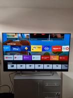 SONY ANDROID SMART TV 50 INCH 139 CM, Ophalen, LED, Zo goed als nieuw, 100 Hz
