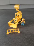 Bob de bouwer duplo, Ophalen of Verzenden, Zo goed als nieuw, Duplo