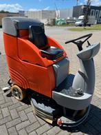 Hakomatic B 750 R schrobmachine (2008), Ophalen, Gebruikt, Schrobmachine