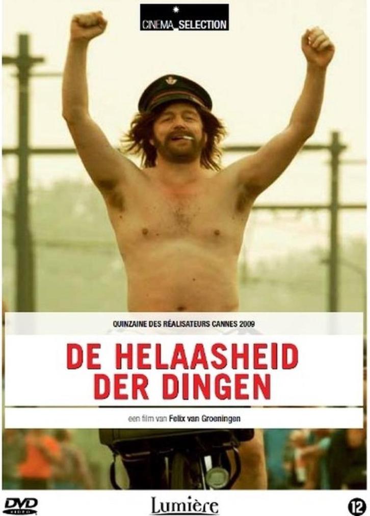 Helaasheid Der Dingen ( nieuw in seal ), Cd's en Dvd's, Dvd's | Nederlandstalig, Nieuw in verpakking, Verzenden