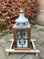 Windlicht, Ophalen, Bruin, 50 tot 75 cm, Zo goed als nieuw