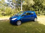 Mitsubishi Colt 1.5 Mivec CZ3 2006 Blauw, Stof, 4 cilinders, Blauw, Colt