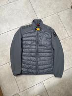 Parajumpers warm up jacket mens large grijs, Parajumpers, Zo goed als nieuw, Groen, Verzenden