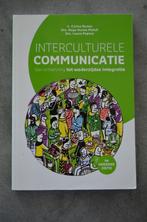 Interculturele communicatie, Ophalen of Verzenden, Zo goed als nieuw, HBO, Carlos Nunez