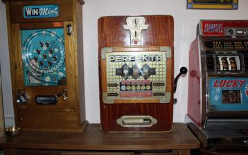 Perfecta Jackpot van 1960 beschikbaar voor biedingen