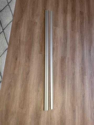 StoreMax rail t.b.v. R20 metaal zilver 151.5 x 5,9 x 2,9 cm beschikbaar voor biedingen