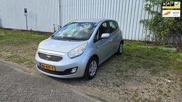 Kia Venga 1.4 CVVT X-tra beschikbaar voor biedingen