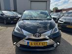 Toyota Aygo 1.0 VVT-i x-clusiv nette auto LM Velgen, Voorwielaandrijving, Euro 5, Stof, Gebruikt