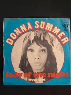 Donna Summer  lady of the night, Ophalen of Verzenden