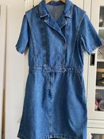 Denim Jurk 40/42, Maat 38/40 (M), Blauw, Nieuw, Ophalen of Verzenden