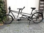 tandem, Fietsen en Brommers, Fietsen | Tandems, Gebruikt, Vering, 15 tot 20 versnellingen, Minder dan 47 cm