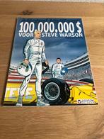 Michel Vaillant 66 100.000.000$ voor Steve Warson SC 2004, Boeken, Jean Graton, Eén stripboek, Ophalen of Verzenden, Zo goed als nieuw