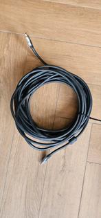 HQ Silver series HDMI kabel - 15 meter, Ophalen of Verzenden, Gebruikt, 10 meter of meer, HDMI-kabel