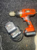 Black & Decker Boormachine (Defect), Doe-het-zelf en Verbouw, Gereedschap | Boormachines, Ophalen of Verzenden, Gebruikt, Boormachine