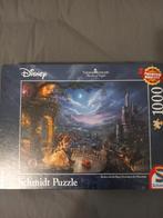 Disney puzzel, Ophalen of Verzenden, 500 t/m 1500 stukjes, Zo goed als nieuw