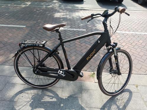 Puch E-Dance S N7 h55 elektrische herenfiets nieuwstaat !, Fietsen en Brommers, Fietsen | Heren | Herenfietsen, Gebruikt, Overige merken
