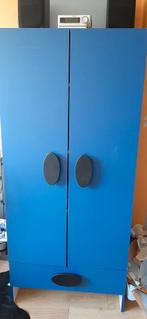 Ikea kledingkast., Ophalen, Gebruikt, 150 tot 200 cm, Met deur(en)