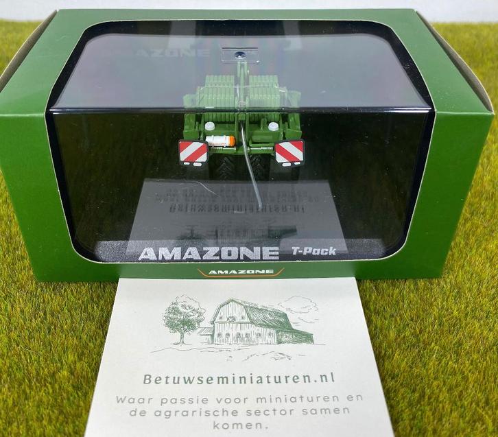 Amazone Tires Pack 1:32 Universal Hobbies, Hobby en Vrije tijd, Modelauto's | 1:32, Nieuw, Tractor of Landbouw, Universal Hobbies