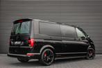 Volkswagen Transporter 2.0 TDI L2H1 30 DC BULLI 150PK DUBBEL, Auto's, 4 cilinders, 150 pk, Volkswagen, Zwart