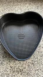 Zenker bakvorm – hartjesvorm, Ophalen of Verzenden, Nieuw, Taarten, Bakvorm