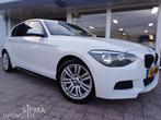 2013 BMW 1-serie 116i M-sport/Airco/17"/Stoelvw/136pk/174dkm, 1-Serie, 65 €/maand, Gebruikt, 4 cilinders