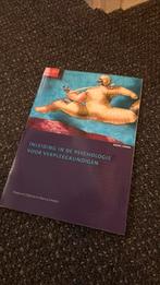 Inleiding in de psychologie voor verpleegkundigen, Ophalen of Verzenden, Zo goed als nieuw, Bianca Smeets; Pieternel Dijkstra