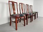 30x Vintage Chinese stoelen, Huis en Inrichting, Ophalen of Verzenden