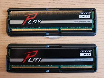 Goodram Play ddr3 16GB 1866 CL10 beschikbaar voor biedingen