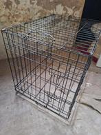 Hondenbench., Ophalen, Gebruikt, 75 tot 110 cm, Minder dan 65 cm