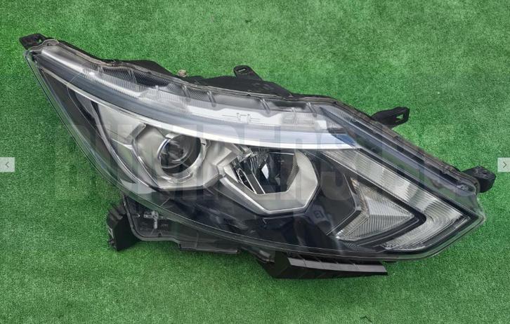 Koplamp NISSAN QASHQAI 2 II J11 FULL LED HEADLAMP 100-18015, Auto-onderdelen, Verlichting, Gebruikt, 6 maanden garantie, Ophalen of Verzenden