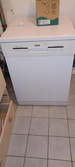 Afwasmachine - Gebruikt, Vrijstaand, Witgoed en Apparatuur, Vaatwasmachines, Gebruikt, 60 cm of meer, Ophalen of Verzenden, 85 tot 90 cm