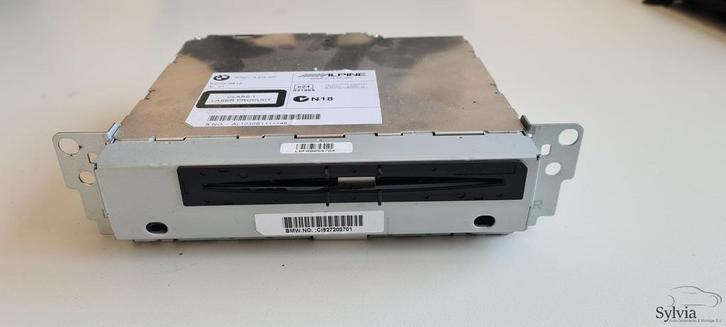 Radio Module Navigatie module BMW 5 Serie F10 F11 9272007, Auto-onderdelen, Elektronica en Kabels, Gebruikt, Ophalen of Verzenden