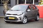 Kia Picanto 1.0 MPi ComfortPlusLine 2019 Navigatie Carplay 5, Auto's, Voorwielaandrijving, Stof, 4 stoelen, 23 km/l