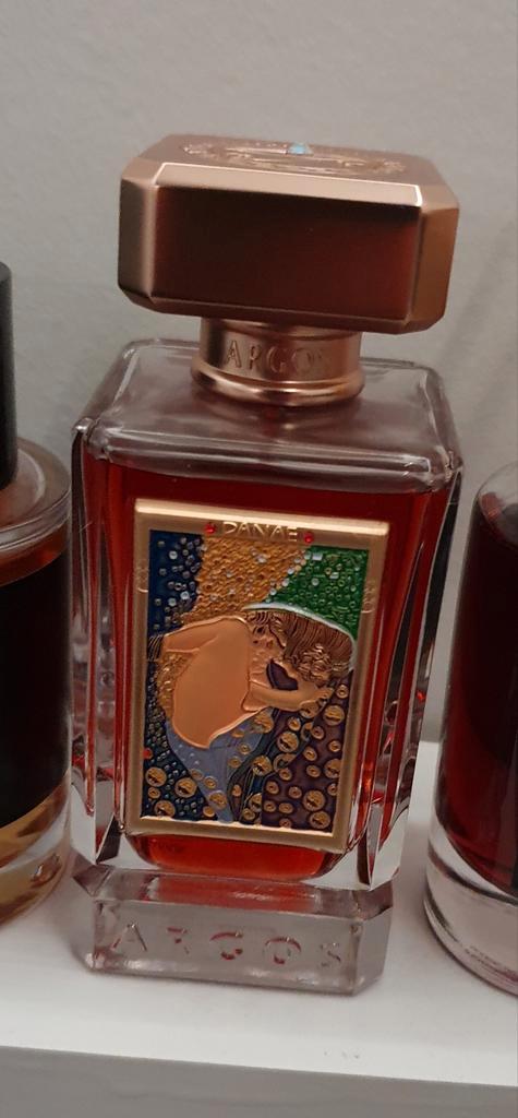 Argos Danaë Decant, Sieraden, Tassen en Uiterlijk, Uiterlijk | Parfum, Nieuw, Verzenden