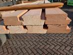 Meranti raamprofiel rp2 4.0x9.0 cm - nr: HB39, Ophalen, Nieuw, Minder dan 180 cm, Palen