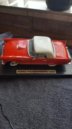 road tough ford thunderbird 1955 modelauto, Ophalen of Verzenden, Zo goed als nieuw