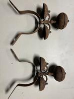 Oude bellen koebellen, Antiek en Kunst, Curiosa en Brocante, Ophalen of Verzenden