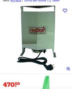 Co2 kachel hotbox 4kw aardgas, Ophalen