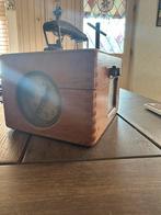 Vintage Benzinger duiven Stempelklok, Antiek en Kunst, Antiek | Klokken, Ophalen