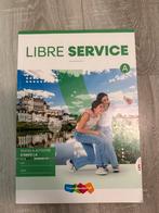Frans Libre Service A: Teksten & Activiteiten 3 HAVO | A, Frans, Ophalen of Verzenden, HAVO, Nieuw