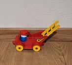 Vintage Lego Duplo brandweerauto, Ophalen, Gebruikt, Duplo