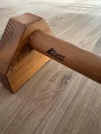 Parallettes / Turnsteuntjes, Sport en Fitness, Fitnessmaterialen, Ophalen, Gebruikt, Armen, Overige typen